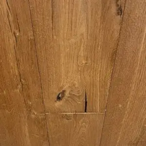 EMPREINTES Chêne Authentic Vieilli Raboté Huilé LUNA 15X190MM