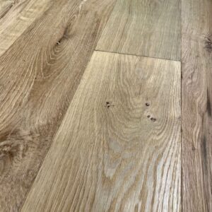 INITIALES Chêne Authentic Vieilli Raboté Huilé ZEUS clic 12mm